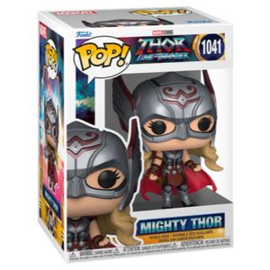 Funko Pop Mighty Thor Thor: Love And Thunder Marvel