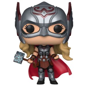 Funko Pop Mighty Thor Thor: Love And Thunder Marvel