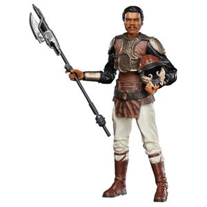 Black Series Lando Calrissian Skiff Guard Evi The Return of the Jedi Star Wars