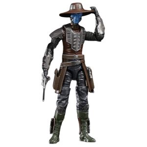 Black Series Cad Bane Bracca The Bad Batch Star Wars