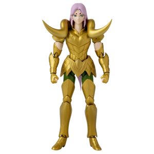 Anime Heroes Aries Mu Saint Seiya