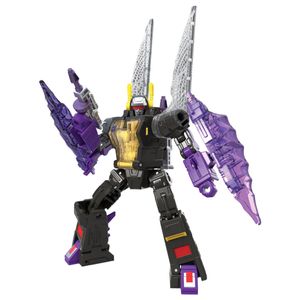 Transformers Generations Deluxe Kickback Legacy