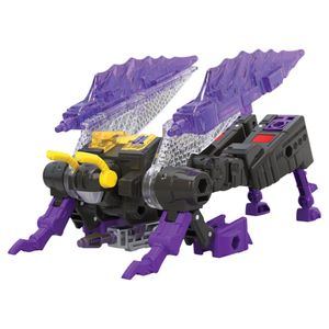Transformers Generations Deluxe Kickback Legacy