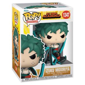 Funko Pop Deku (Black Whip) - My Hero Academia