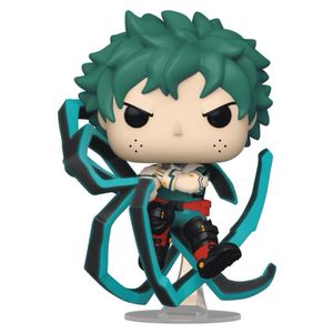 Funko Pop Deku (Black Whip) - My Hero Academia