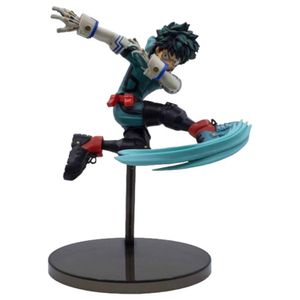 Banpresto The Amazing Heroes Plus Vol. 1 Izuku Midoriya - My Hero Academia