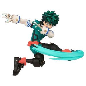 Banpresto The Amazing Heroes Plus Vol. 1 Izuku Midoriya - My Hero Academia