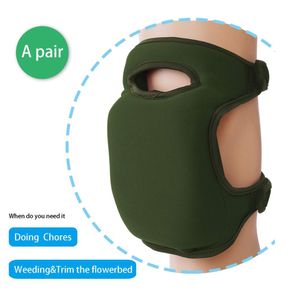 Rodilleras Protectoras flexibles de espuma suave