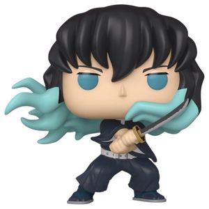 Funko Pop Muichiro Tokito (Attack) - Demon Slayer