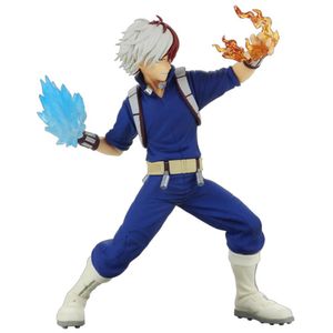 Banpresto The Amazing Heroes Vol. 15 Shoto Todoroki - My Hero Academia