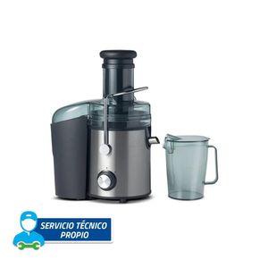 Extractor de Jugos Indurama EI-CR Acero 800w
