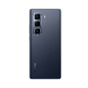 Infinix Hot 50 Pro+ 256GB 8GB Ram Negro Pantalla FHD+ 120Hz 50MP