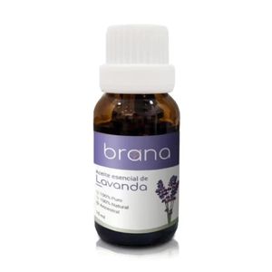 Aceite Esencial de Lavanda (15ml) - Brana