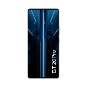 Infinix GT 20 Pro 5G Azul 256GB 12GB Ram, Pantalla Amoled 6.78” pulgadas, FHD+ 108MP Cámara, 144Hz