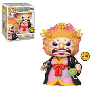 Funko Pop One Piece - Big Mom en Kimono (Chase) 6 Pulgadas #1915