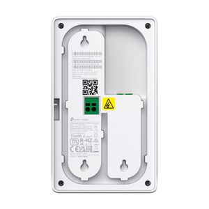 TP-LINK EAP615GP-Wall Access Point WiF6 Omada AX1800 Dual