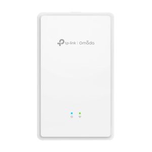 TP-LINK EAP615GP-Wall Access Point WiF6 Omada AX1800 Dual