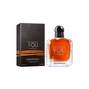 Stronger with You Emporio Armani  Intensely Eau De Parfum 100ml