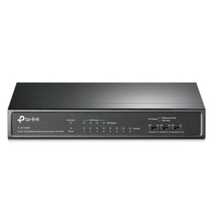 TP-LINK TL-SF1008P Switch PoE 8 Puertos 10/100 57W
