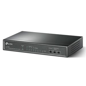 TP-LINK TL-SF1008P Switch PoE 8 Puertos 10/100 57W