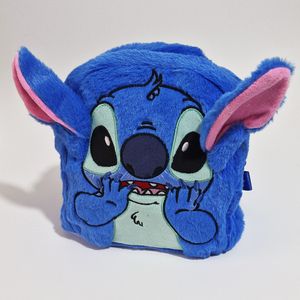 Mochila de stich de peluche para bebe de 10m a 2años Aititi´s Kids