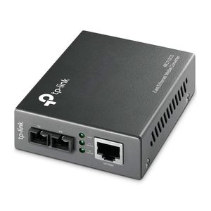 TP-LINK MC110CS Media Converter Monomodo 10/100 20km