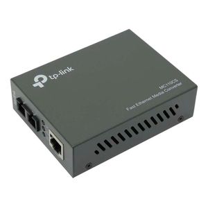 TP-LINK MC110CS Media Converter Monomodo 10/100 20km