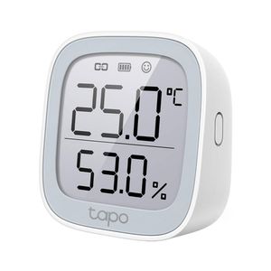 TP-LINK Tapo T315 Sensor de temperatura y humedad funciona con H100