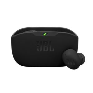 Audífonos Bluetooth JBL Wave Buds 2 Cancelación de Ruido Negro ANC
