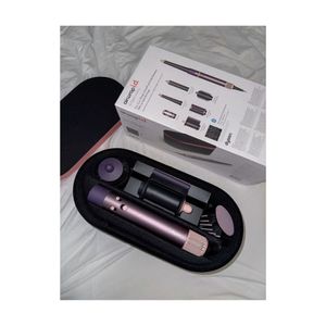 Airwrap ID Dyson Jasper Plum 220V Voltaje Peru Edicion Especial