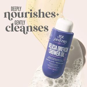 Mini Delícia Drench 59 Ml Jabón Corporal Renovador Sol de Janeiro