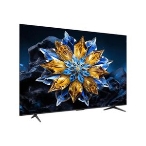 Televisor TCL 55 QLED Smart TV Google TV 4K UHD 55T6C