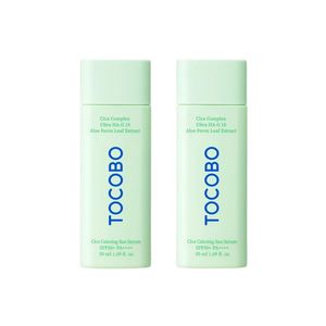 Cica Calming Sun Serum SPF50+ PA++++ Tocobo 50ml 2 und