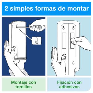 Dispensador Jabón en Espuma Tork + Carga Gratis