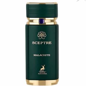 Maison Alhambra Sceptre Malachite Eau de Parfum unisex de aroma fresco y duradero