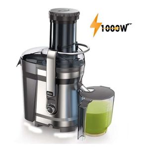 Extractor de Jugos  Oster 3 en 1 FPSTJE318C 1000W