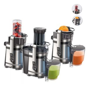 Extractor de Jugos  Oster 3 en 1 FPSTJE318C 1000W