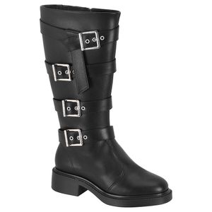Botines Para Mujer VIZZANO Negro 3104.103.23572.15745