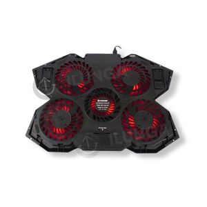 COOLER CYBERCOOL HA-K3 PARA LAPTOP