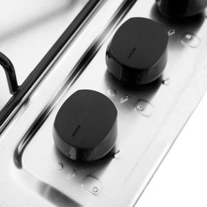 Cocina Empotrable GN Challenger Inox 4 hornillas SP 6043