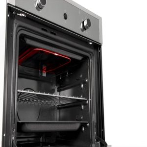 Horno Empotrable Challenger Mixto HG 2562