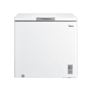 Congelador Horizontal Midea Mdrc280Fzr 198 Lts Blanca