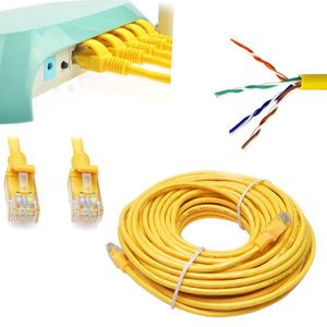 Cable de Red Utp Cat 6  Rj45 15 Metros