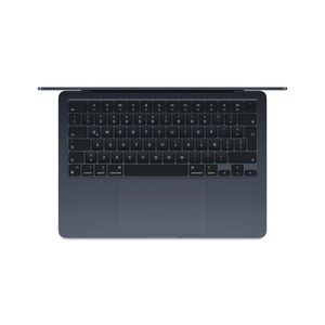APPLE MACBOOK AIR 13", CHIP M4, 16GB RAM 256GB SSD, TECLADO EN INGLÉS, MIDNIGHT