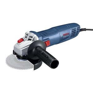 Amoladora Esmeril GWS 700 Bosch 710W 4 1/2 + 5 Discos