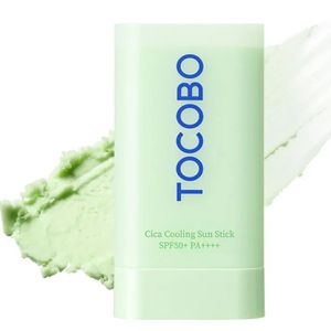 TOCOBO CICA COOLING SUN STICK  SPF50+ PA++++ 18GR