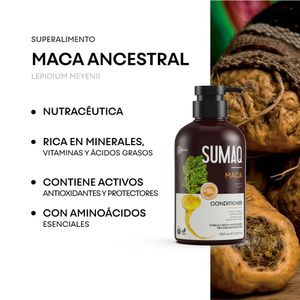 Acondicionador Sumaq Maca x 500 ml