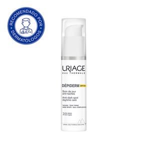 DÉPIDERM CUIDADO DE DÍA ANTIMANCHAS SPF50+ 30ML - PREVIENE MANCHAS Y PROTEGE LAS ZONAS TRATADAS.