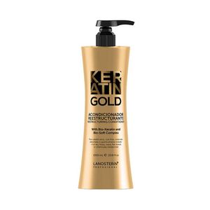 Acondicionador Reestructurante Keratin Gold 1000 Ml