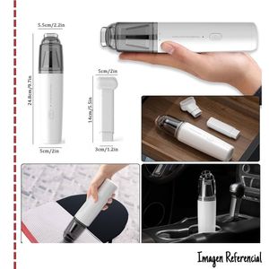 Mini Aspiradora Portátil Limpiador De Mano- MY-7453